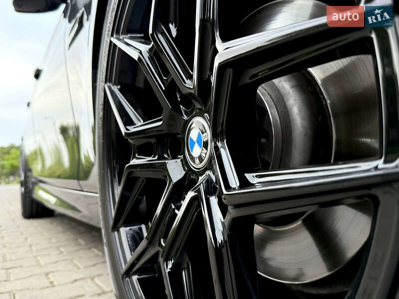 Седан BMW 5 Series 2013 в Одессе