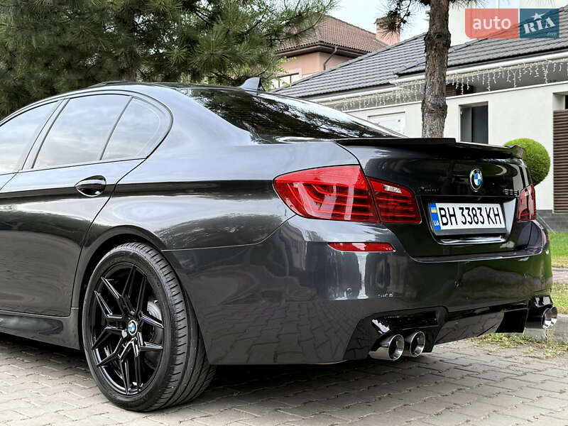 Седан BMW 5 Series 2013 в Одессе