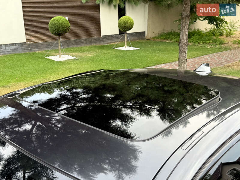 Седан BMW 5 Series 2013 в Одессе