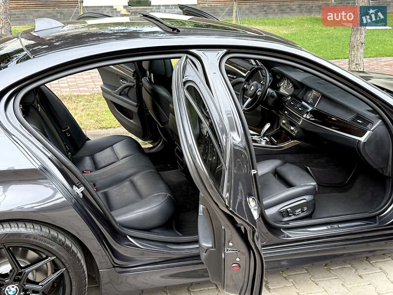 Седан BMW 5 Series 2013 в Одессе