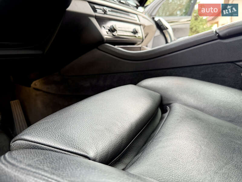 Седан BMW 5 Series 2013 в Одессе