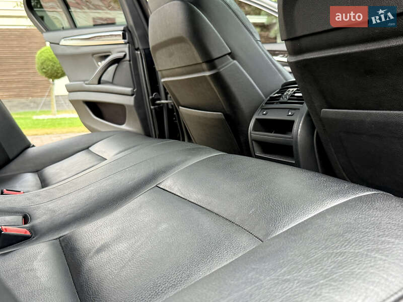 Седан BMW 5 Series 2013 в Одессе