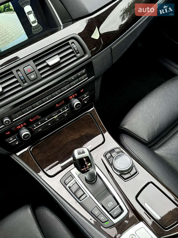 Седан BMW 5 Series 2013 в Одессе