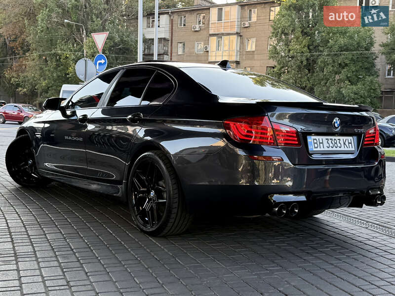 Седан BMW 5 Series 2013 в Одессе