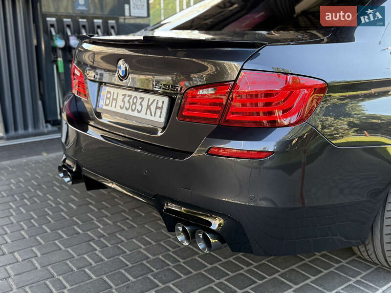 Седан BMW 5 Series 2013 в Одессе