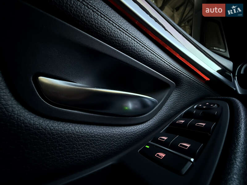 Седан BMW 5 Series 2013 в Одессе