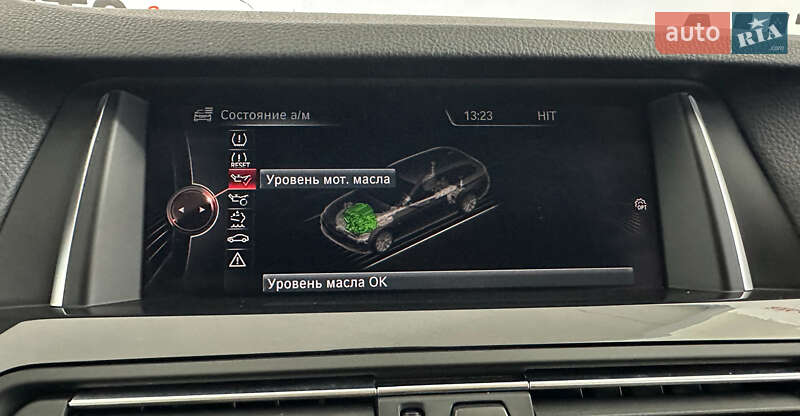 Універсал BMW 5 Series 2017 в Львові фото 29 Універсал BMW 5 Series 2017 в Львові