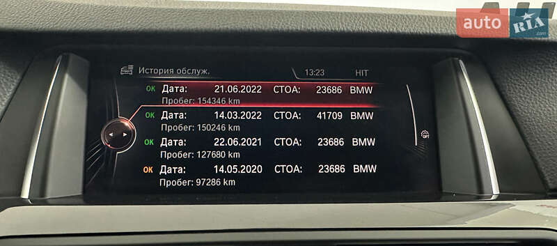 Універсал BMW 5 Series 2017 в Львові фото 31 Універсал BMW 5 Series 2017 в Львові