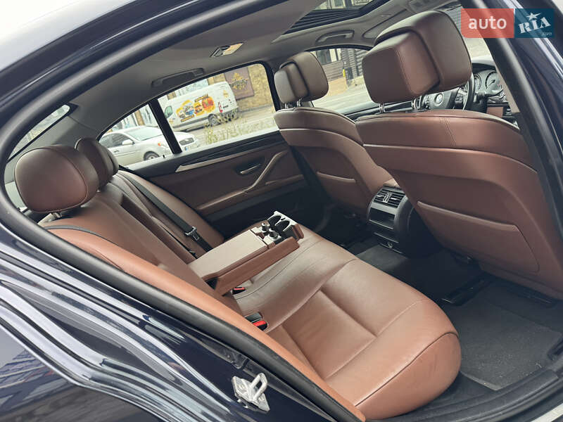 Седан BMW 5 Series 2014 в Виннице фото 11 Седан BMW 5 Series 2014 в Виннице