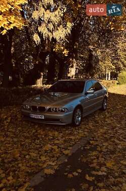 Седан BMW 5 Series 2001 в Кіцмані