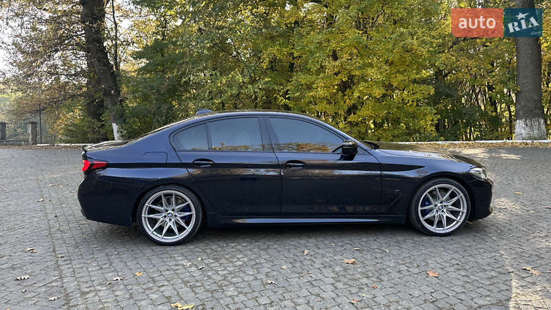Седан BMW 5 Series 2019 в Черновцах фото 6 Седан BMW 5 Series 2019 в Черновцах