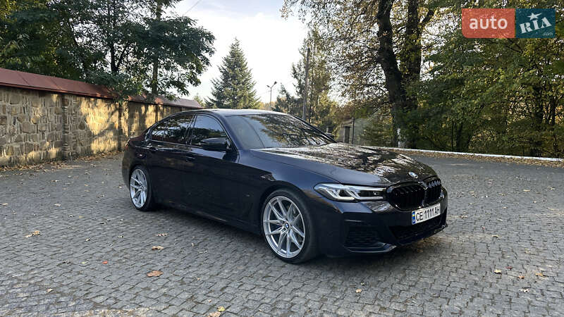 Седан BMW 5 Series 2019 в Черновцах фото 7 Седан BMW 5 Series 2019 в Черновцах