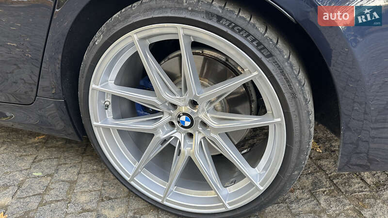 Седан BMW 5 Series 2019 в Черновцах фото 11 Седан BMW 5 Series 2019 в Черновцах