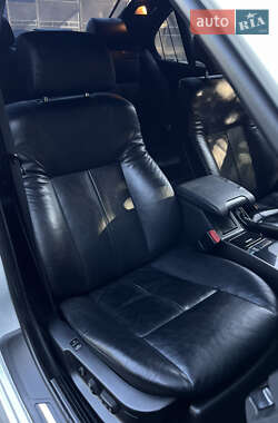 Седан BMW 5 Series 2001 в 