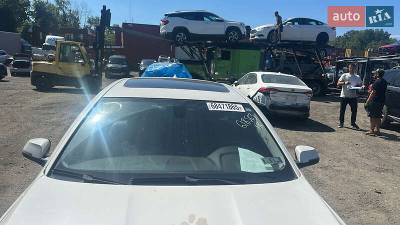 Седан BMW 5 Series 2014 в Киеве