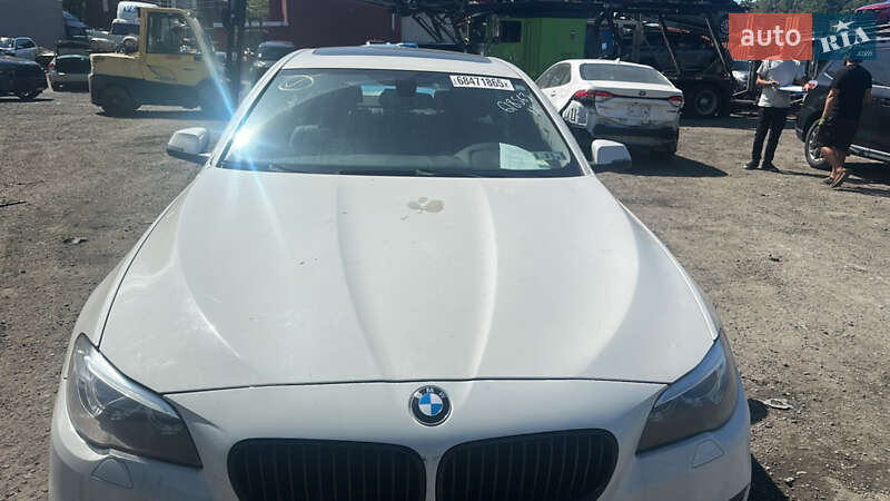 Седан BMW 5 Series 2014 в Киеве