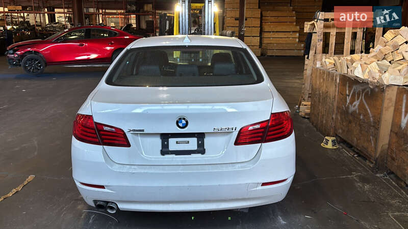 Седан BMW 5 Series 2014 в Киеве