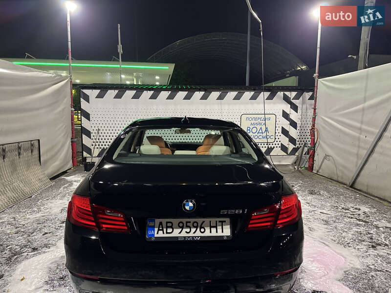 Седан BMW 5 Series 2011 в Виннице фото 6 Седан BMW 5 Series 2011 в Виннице