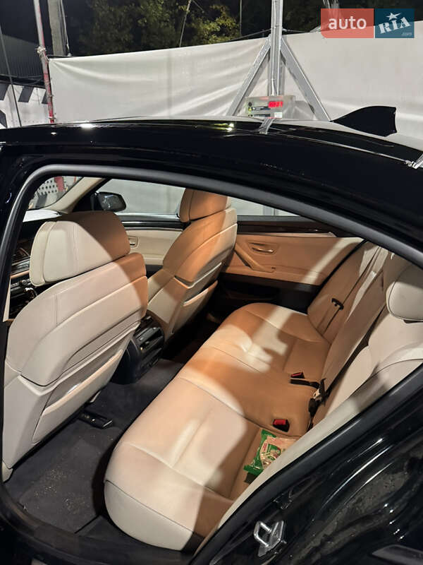 Седан BMW 5 Series 2011 в Виннице фото 8 Седан BMW 5 Series 2011 в Виннице