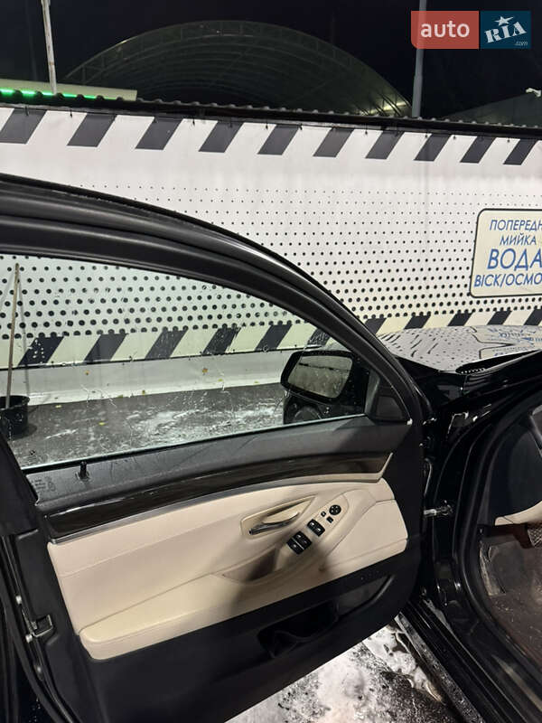 Седан BMW 5 Series 2011 в Виннице фото 11 Седан BMW 5 Series 2011 в Виннице