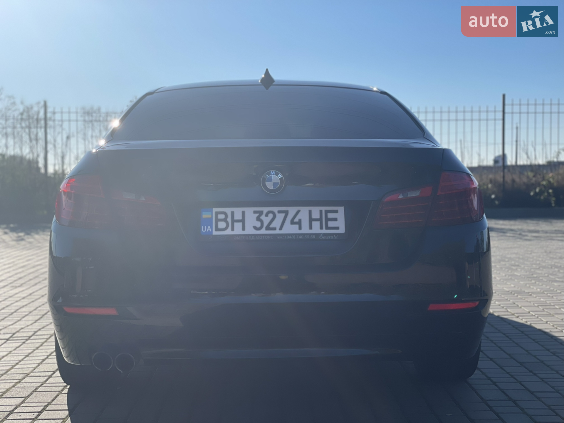 2016 BMW 5er - мініатюра 8