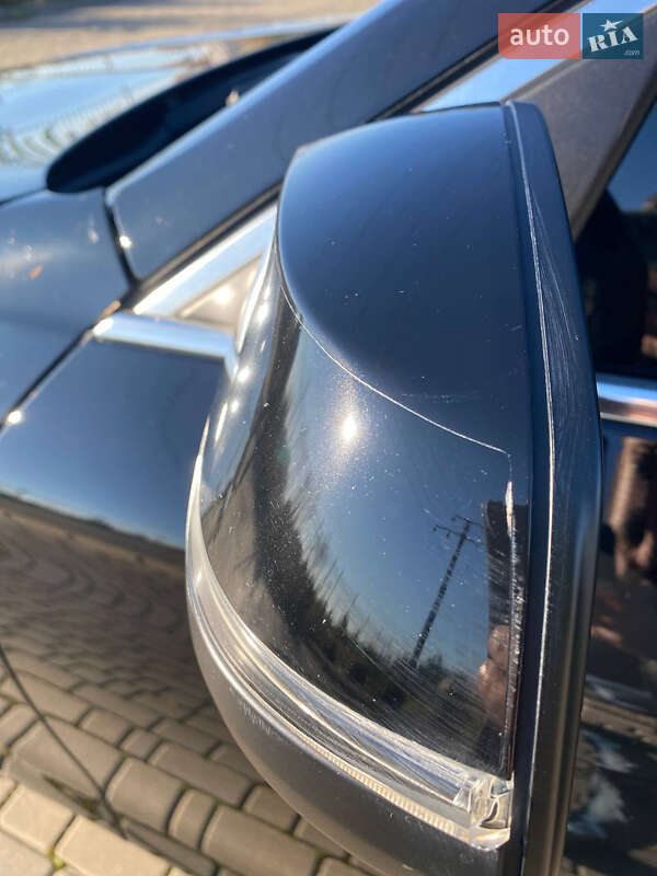 Седан BMW 5 Series 2016 в Одессе