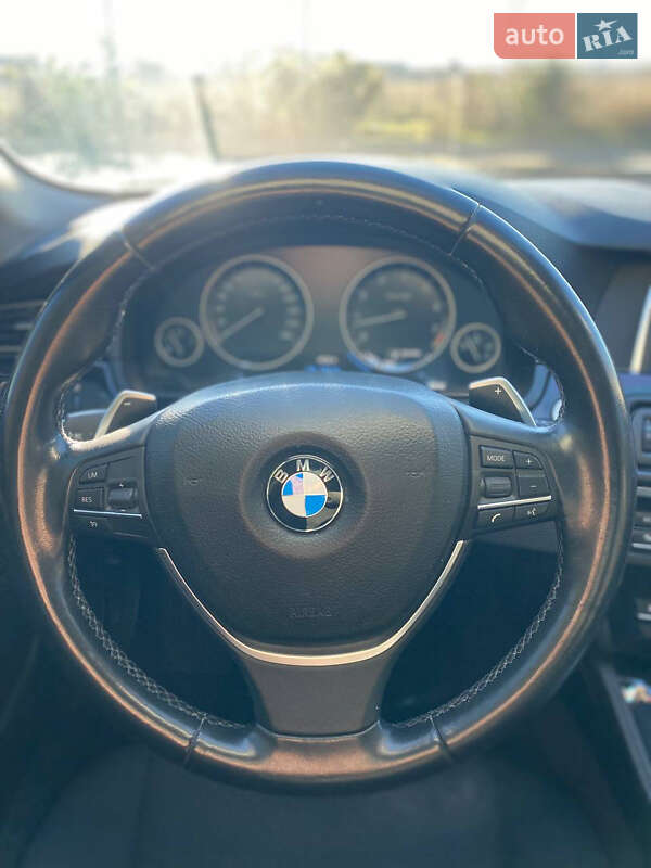 Седан BMW 5 Series 2016 в Одессе
