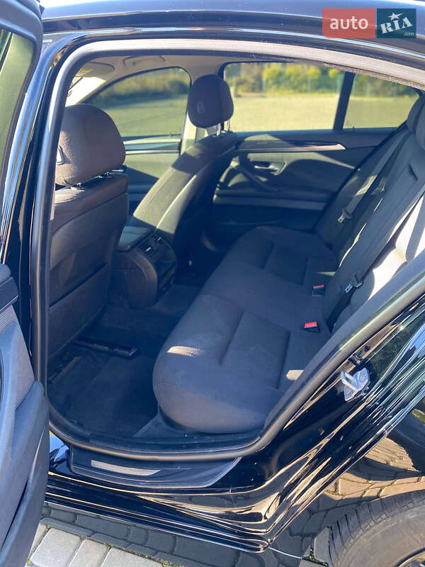 Седан BMW 5 Series 2016 в Одессе