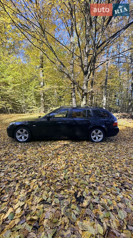 Универсал BMW 5 Series 2007 в Киверцах
