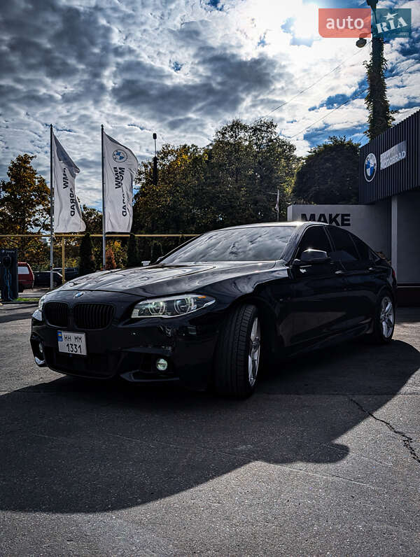 Седан BMW 5 Series 2016 в Одессе фото 4 Седан BMW 5 Series 2016 в Одессе