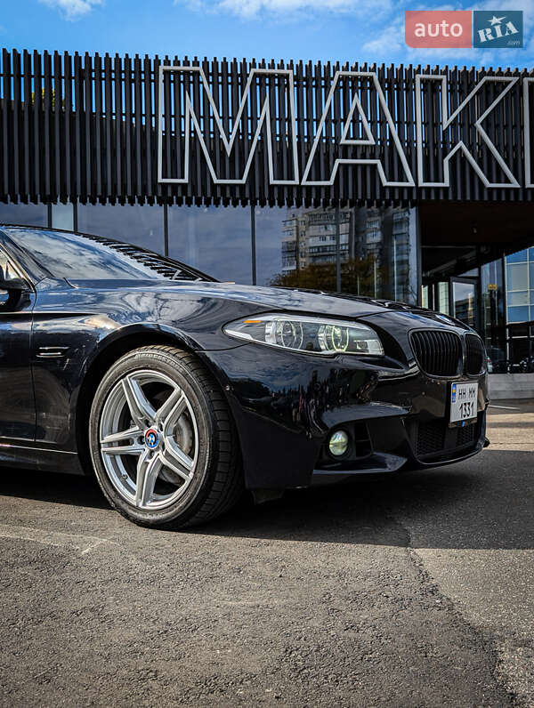 Седан BMW 5 Series 2016 в Одессе фото 9 Седан BMW 5 Series 2016 в Одессе