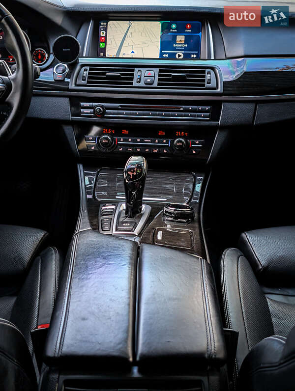 Седан BMW 5 Series 2016 в Одессе фото 15 Седан BMW 5 Series 2016 в Одессе