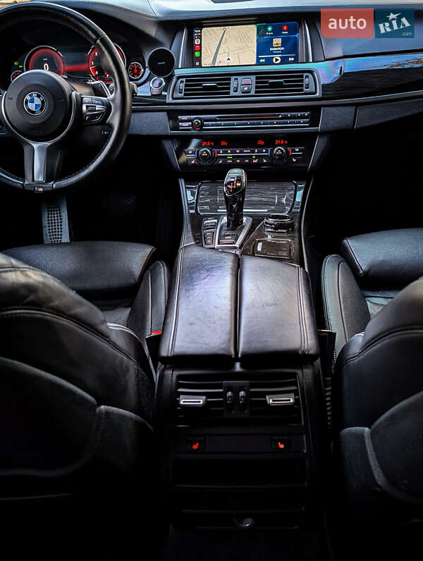 Седан BMW 5 Series 2016 в Одессе фото 19 Седан BMW 5 Series 2016 в Одессе