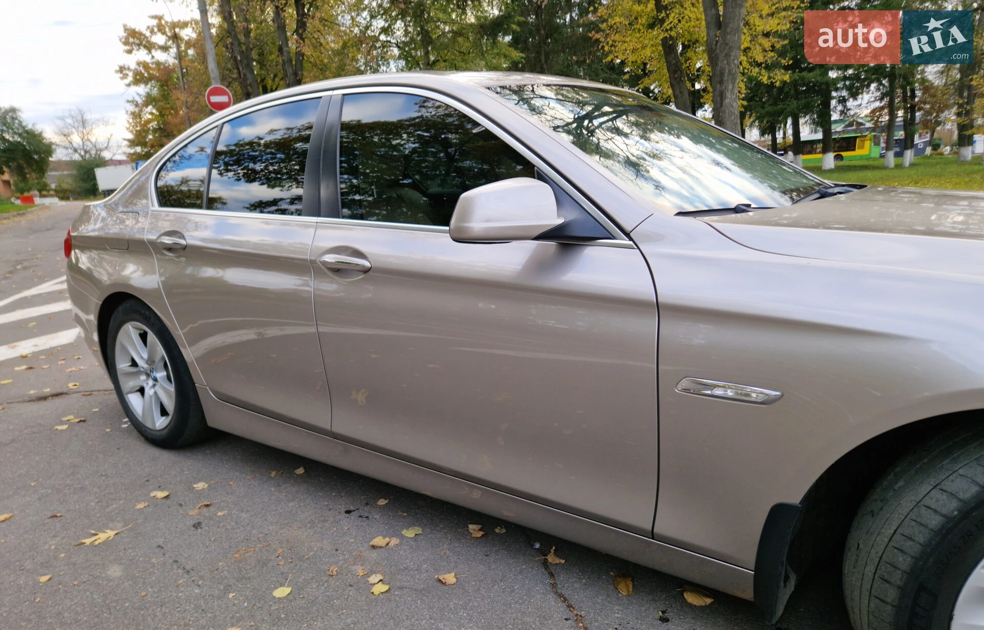 2011 BMW 5er - мініатюра 49