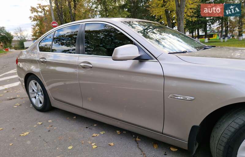Седан BMW 5 Series 2011 в Виннице фото 42 Седан BMW 5 Series 2011 в Виннице