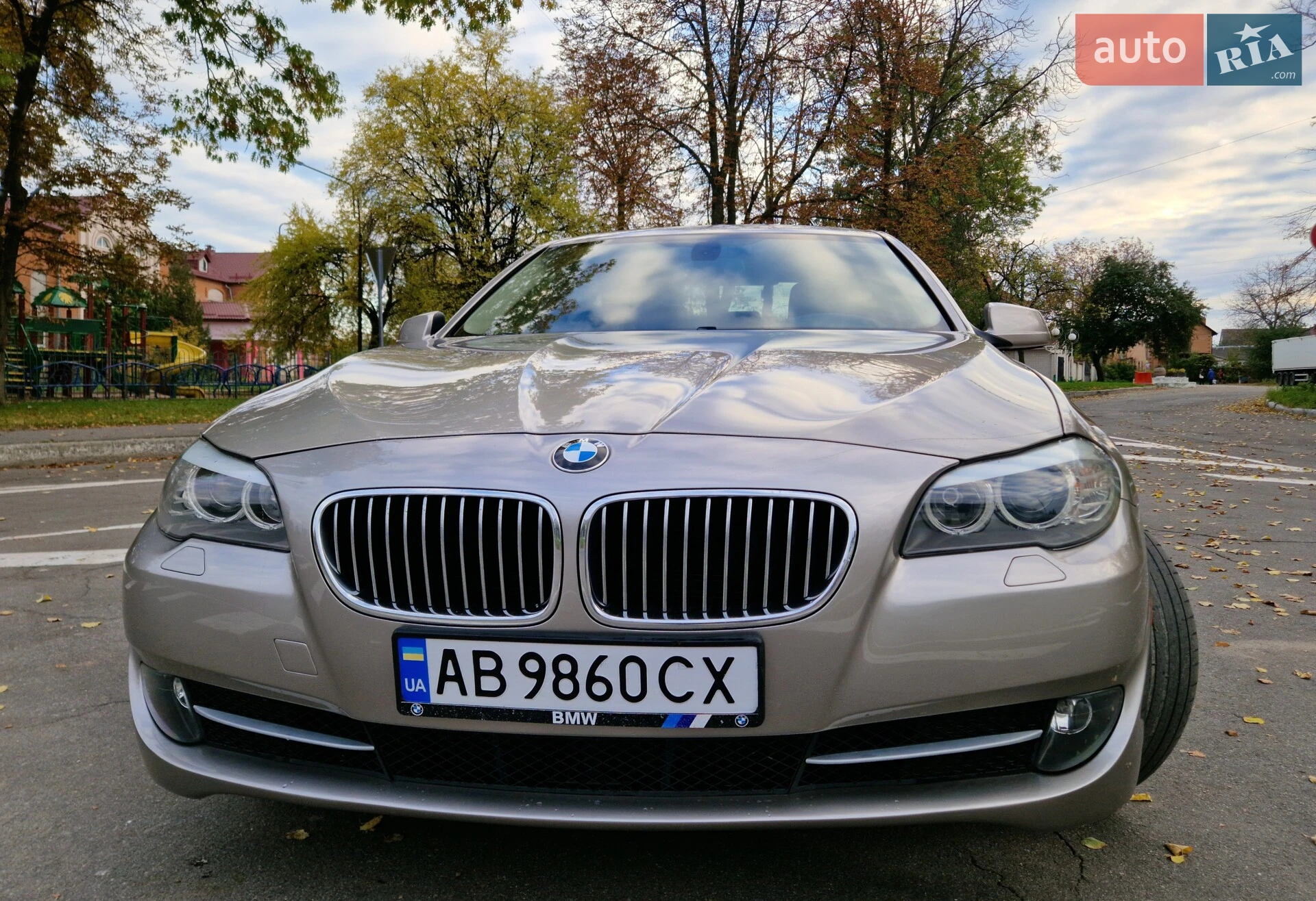 2011 BMW 5er - мініатюра 22