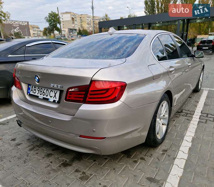 Седан BMW 5 Series 2011 в Виннице фото 46 Седан BMW 5 Series 2011 в Виннице