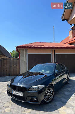 Седан BMW 5 Series 2013 в Яворове Седан BMW 5 Series 2013 в Яворове