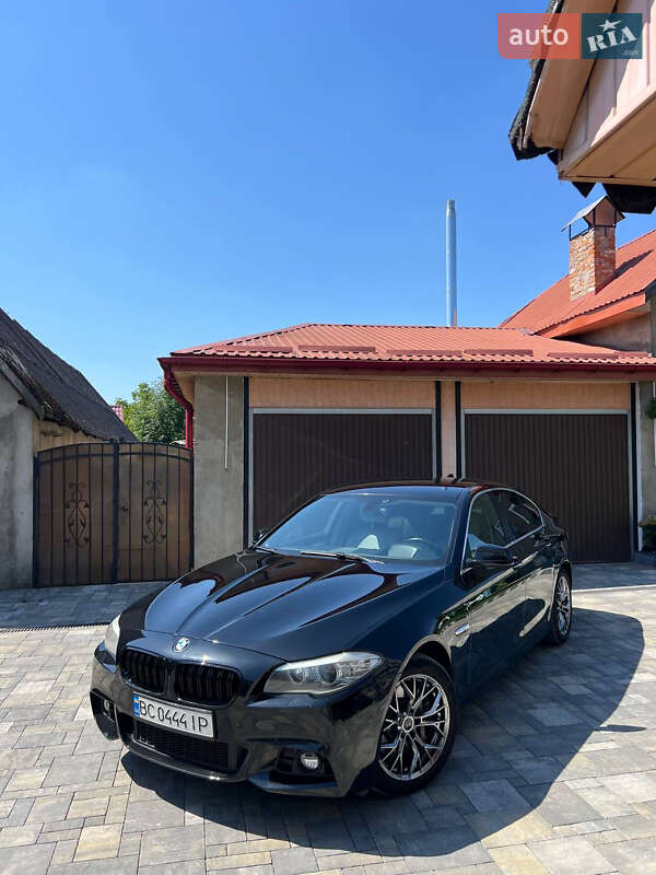 BMW 5 Series 2013 BMW 5 Series 2013