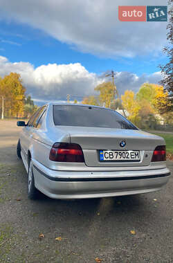 Седан BMW 5 Series 1997 в  фото 2 Седан BMW 5 Series 1997 в