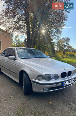 Седан BMW 5 Series 1997 в  фото 6 Седан BMW 5 Series 1997 в