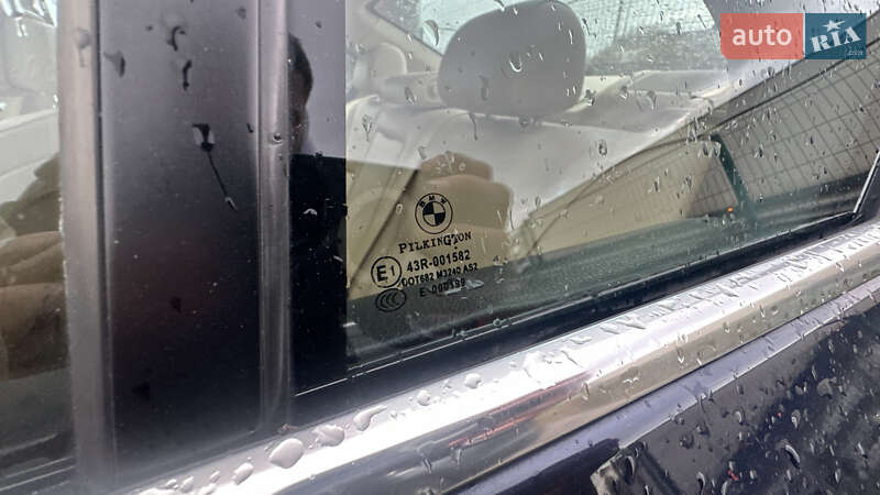 Седан BMW 5 Series 2011 в Полтаве