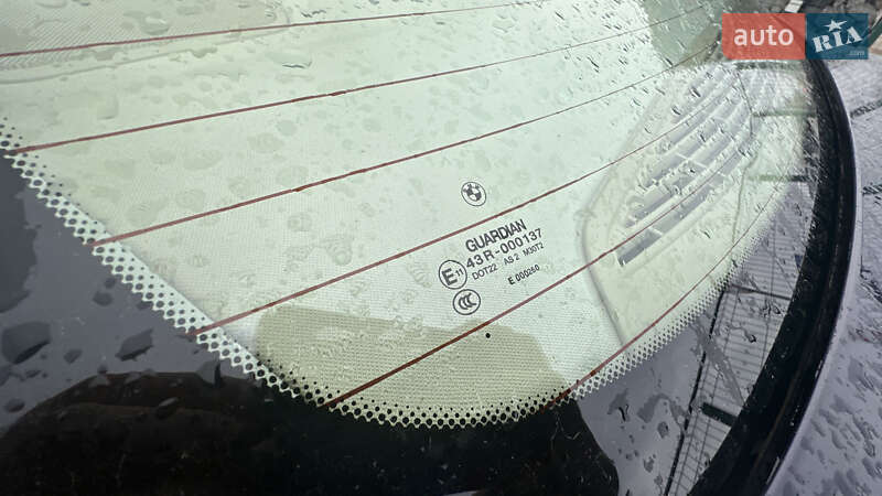 Седан BMW 5 Series 2011 в Полтаве