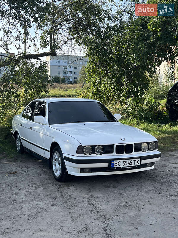 BMW 5 Series 1991