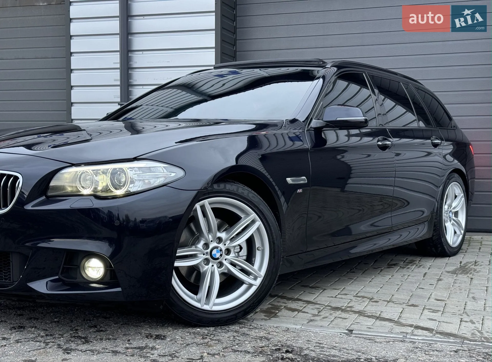 2016 BMW 5er - мініатюра 3