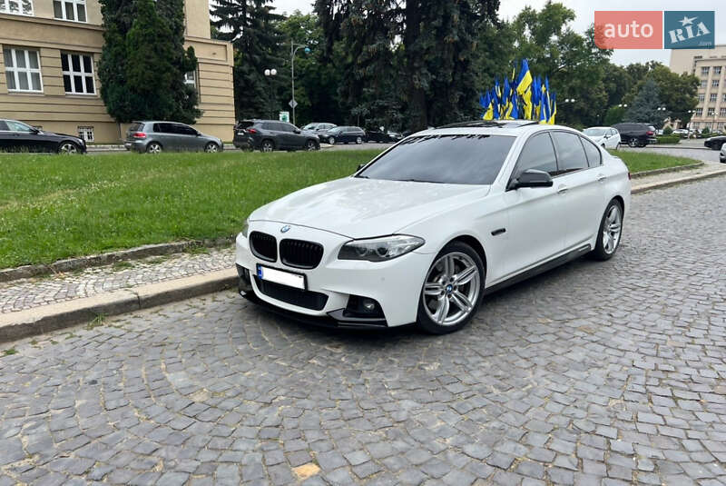 Седан BMW 5 Series 2015 в Ужгороде фото 7 Седан BMW 5 Series 2015 в Ужгороде