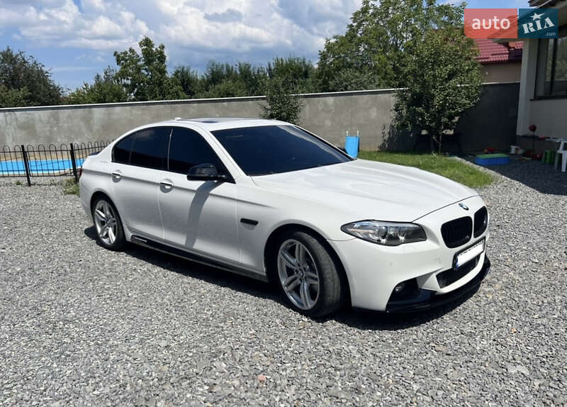 Седан BMW 5 Series 2015 в Ужгороде фото 27 Седан BMW 5 Series 2015 в Ужгороде
