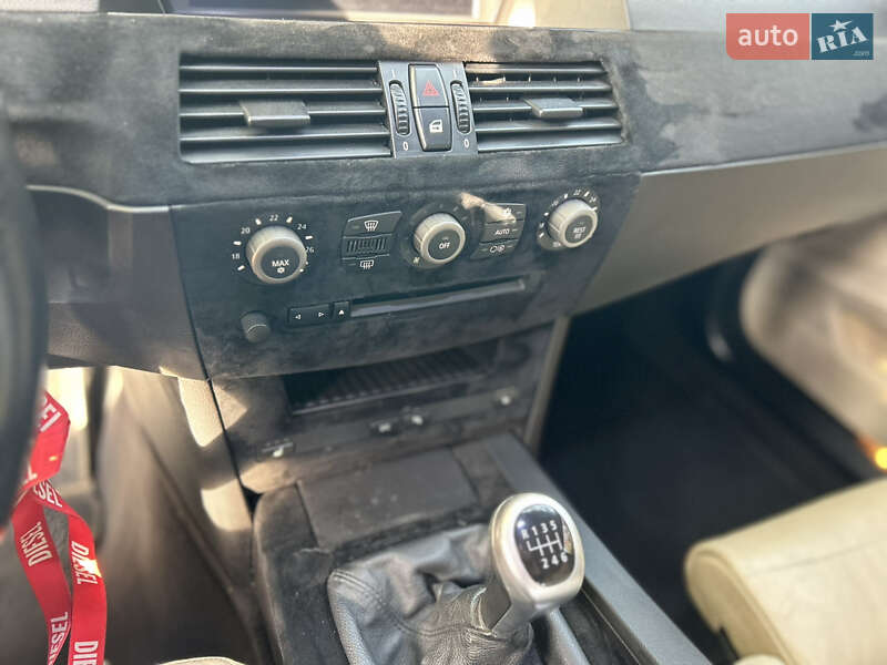 Универсал BMW 5 Series 2005 в Ровно