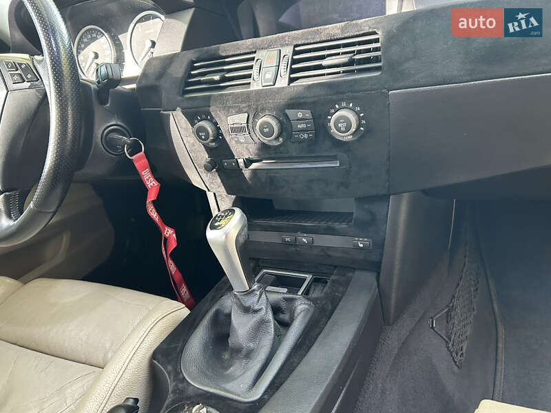 Универсал BMW 5 Series 2005 в Ровно