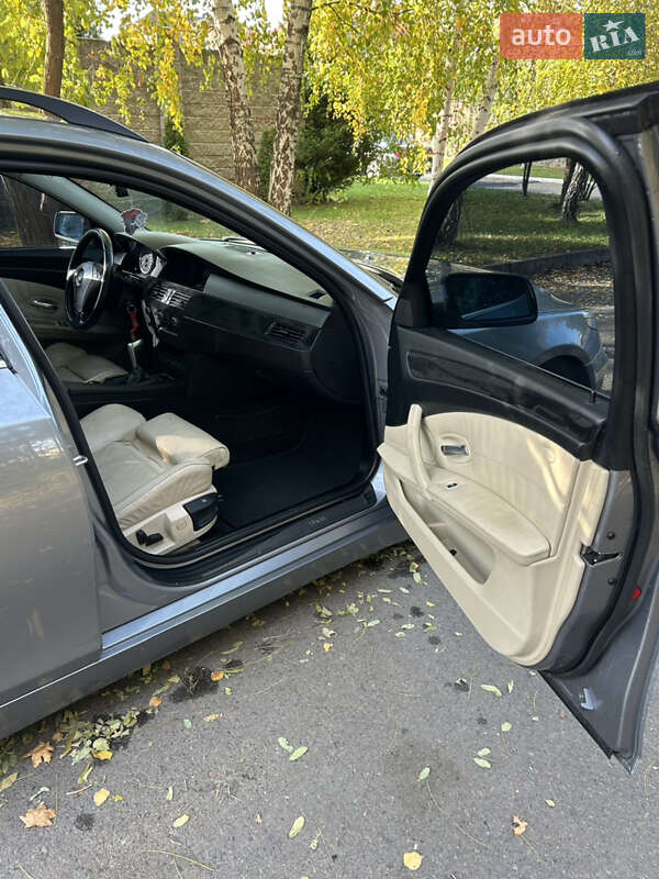 Универсал BMW 5 Series 2005 в Ровно